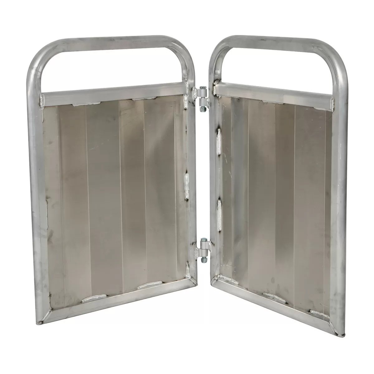 Aluminum Hinged Sorting Panels - QC Supply - 