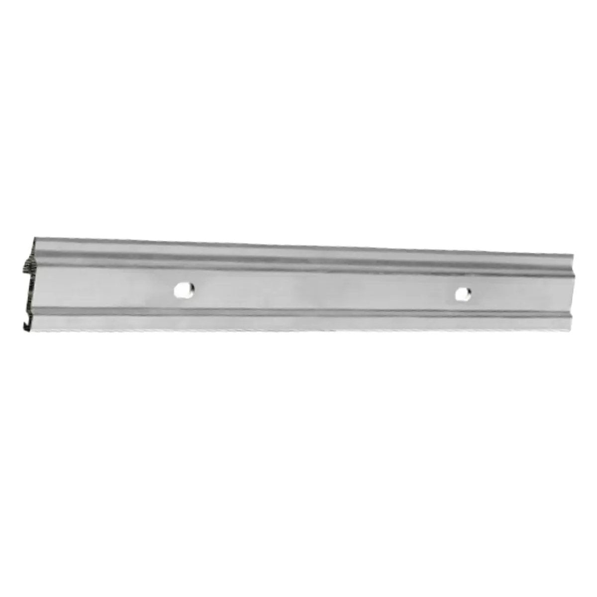 Aluminum Profile For External Connector - Long - QC Supply - 