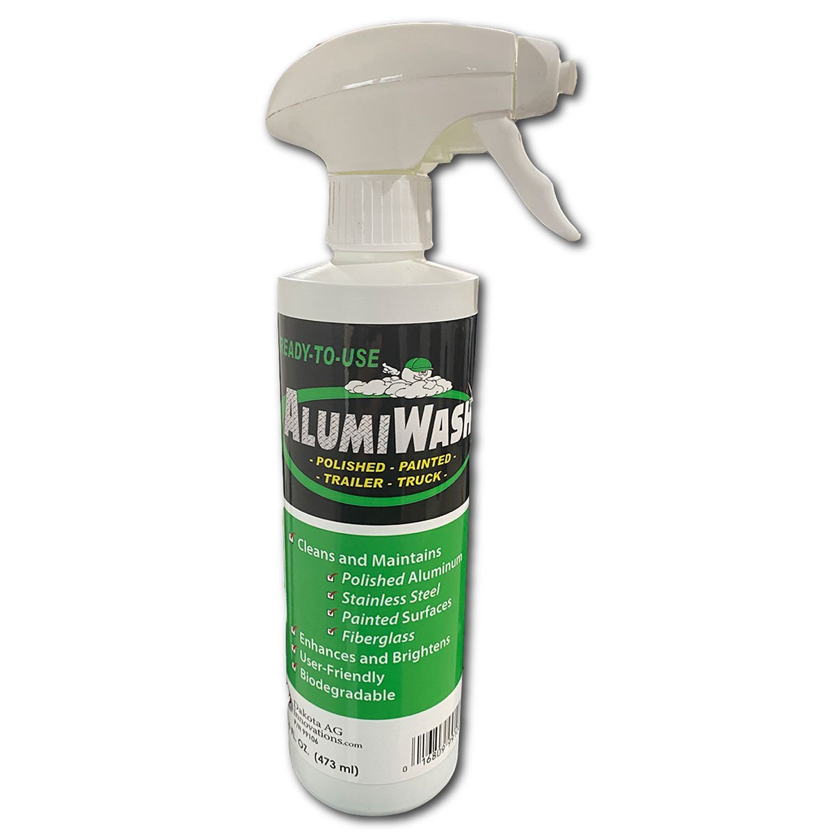 AlumiWash RTU Polished Aluminum Cleaner - QC Supply - 