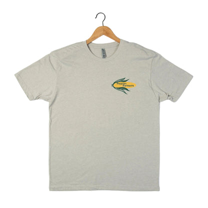 American Farm Co. Support Farmers Corn T-Shirt - QC Supply - 