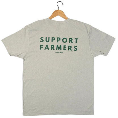 American Farm Co. Support Farmers Corn T-Shirt - QC Supply - 