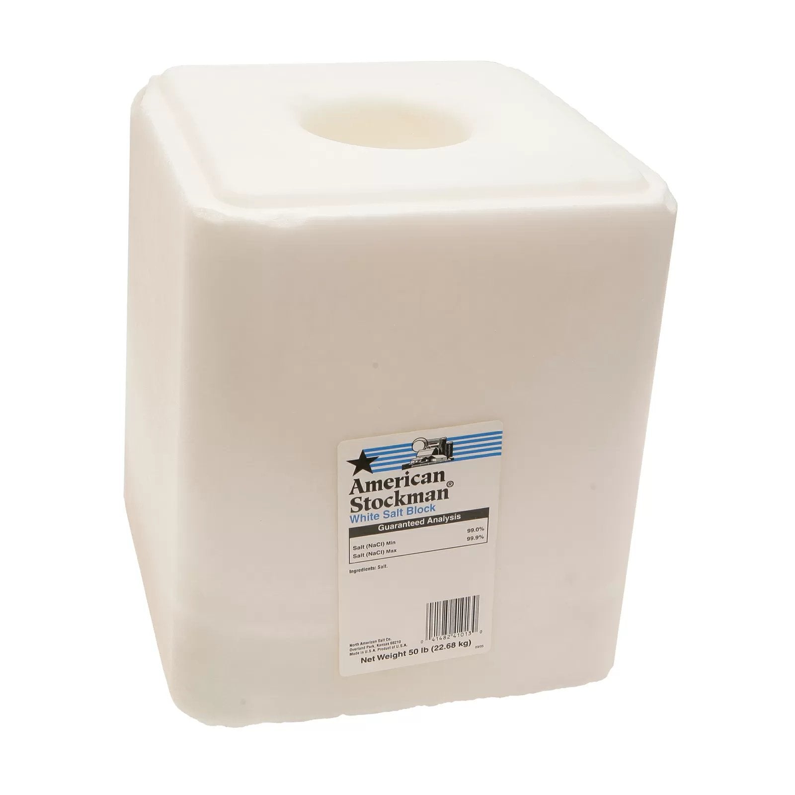 American Stockman® Salt - 50LB - QC Supply - 