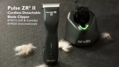 Andis® Pulse ZR® II Detachable Blade Clipper - QC Supply - 