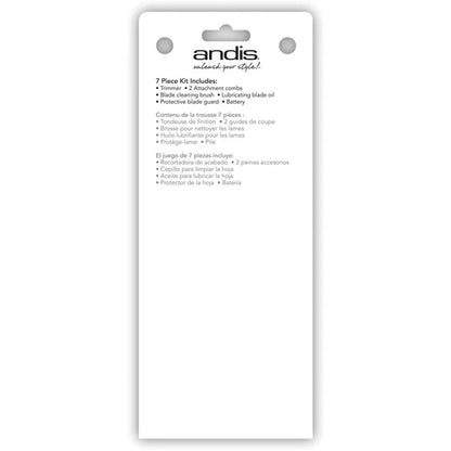 Andis® Trim 'N Go Cordless Trimmer - QC Supply - 