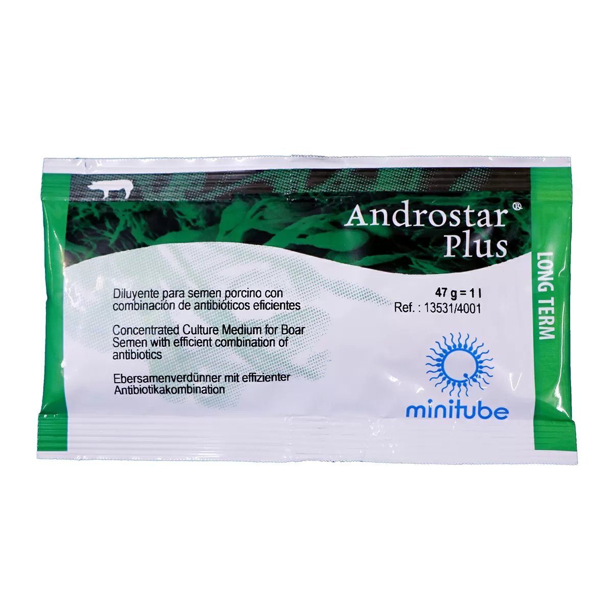 Androstar® Plus Long Term Extender - 1 Liter - QC Supply - 