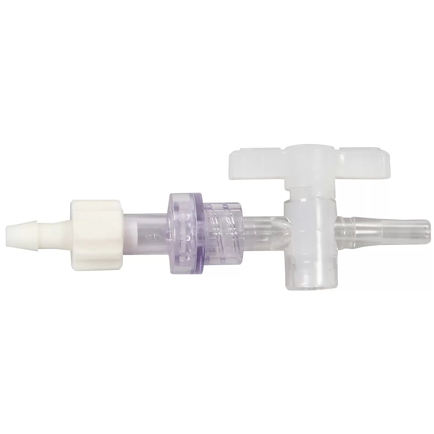 Anti - Drip Check Valve with Shutoff - QC Supply - 
