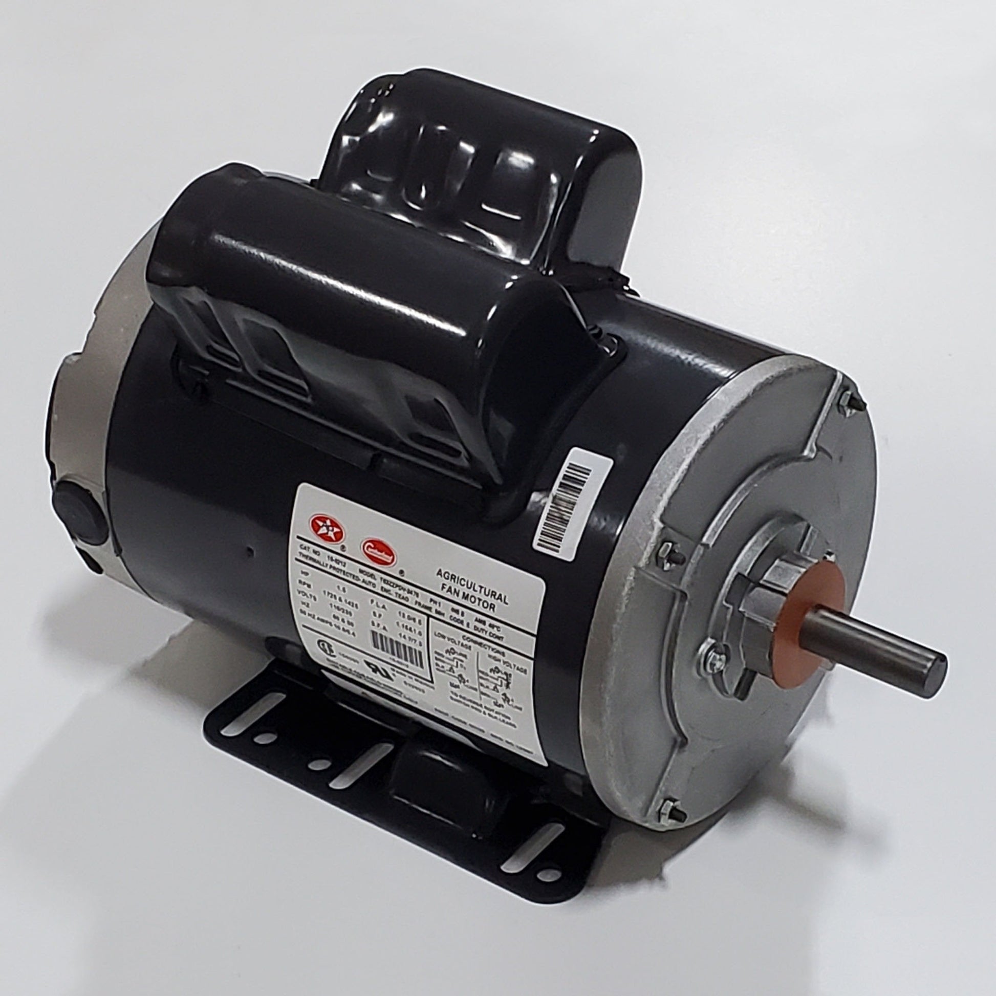AP® 1 - 1/2 HP Motor – 115/230V, 50/60Hz (15 - 0212) - QC Supply - 