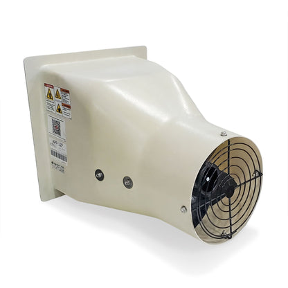 AP® 12" Performer Fan – 1/4 HP, 115/230V (APP - 12F) - QC Supply - 