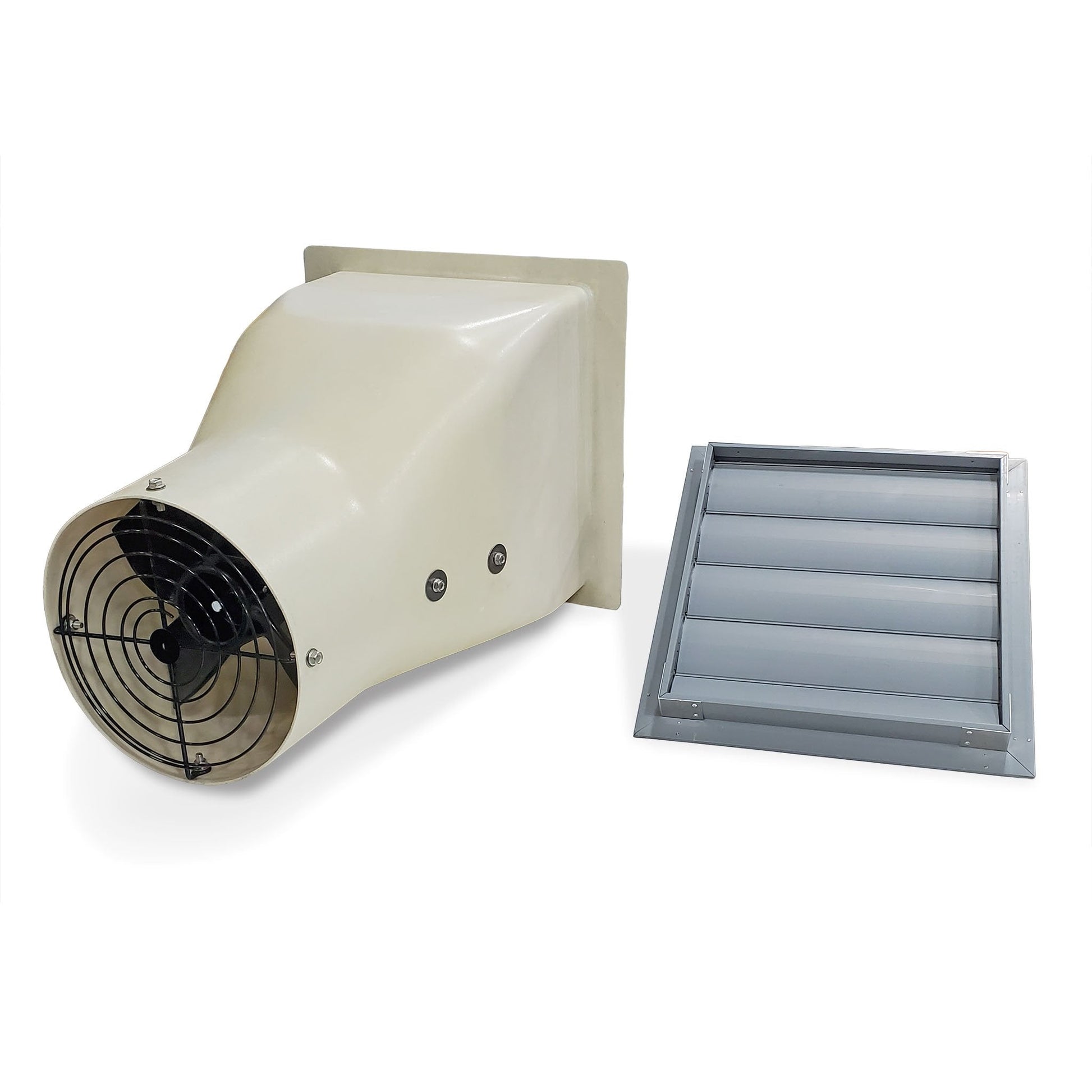 AP® 12" Performer Fan – 1/4 HP, 115/230V (APP - 12F) - QC Supply - 
