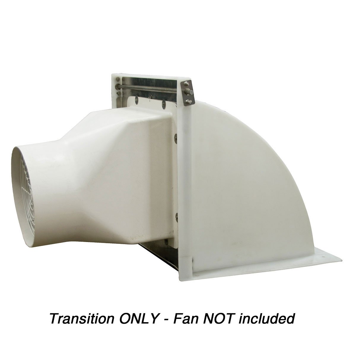 AP 14" Competitor Series Pit Fan Transition - QC Supply -