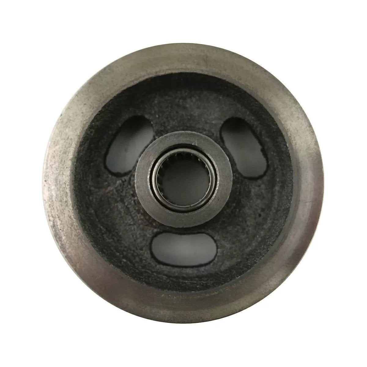 AP® 3" Cast Iron Pulley - No Bearing - QC Supply - 