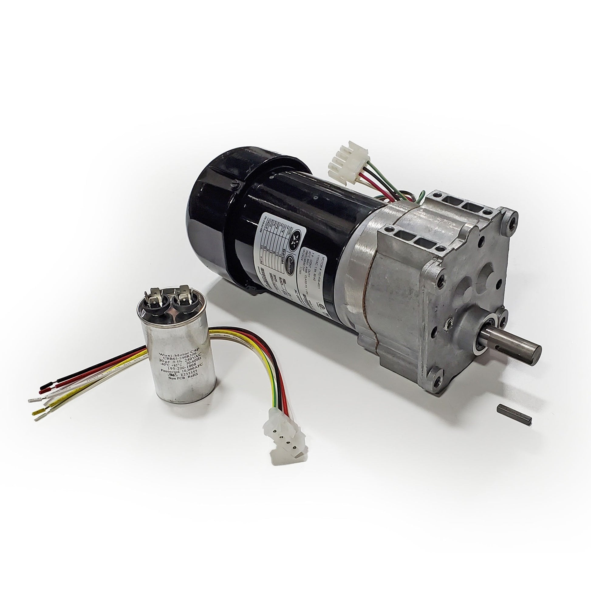 AP 30 RPM Curtain Controller Motor – 1/8 HP, 115V - QC Supply - 