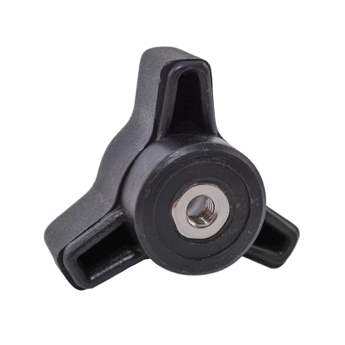 AP® Accu - Drop™ Replacement Female Knob - 1.75" O.D. x 10 - 32 - QC Supply - 