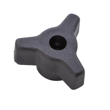 AP® Accu - Drop™ Replacement Female Knob - 1.75" O.D. x 10 - 32 - QC Supply - 