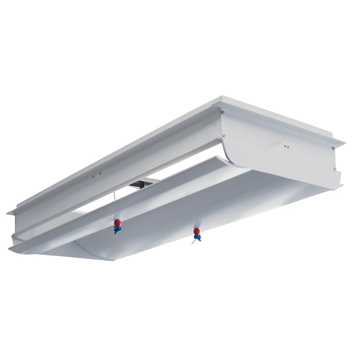 Auctuated Inlet AP® All Plastic 2-Way Actuated Ceiling Inlet, 4,100 CFM – QC Supply