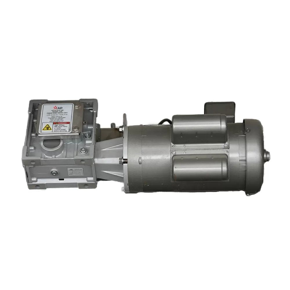 AP® Chain Disk Motor & Gearbox - QC Supply - 