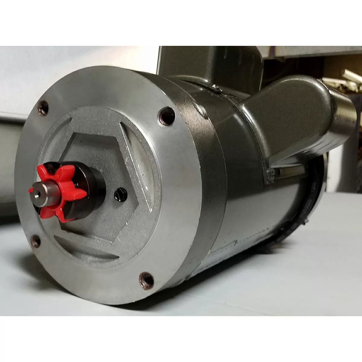 AP® Chain Disk Motor & Gearbox - QC Supply - 