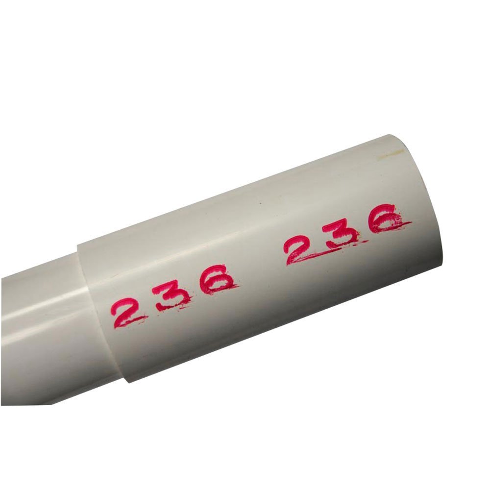 AP® Chain Disk Tubing Coupler - For Model 236 - QC Supply - 