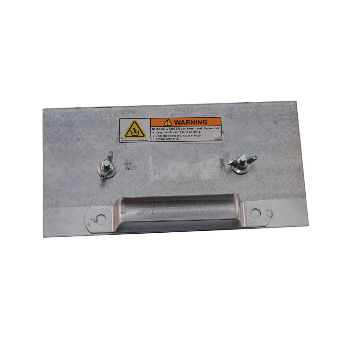 AP® Clean - Out Plate Assembly - QC Supply - 