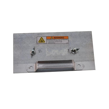 AP® Clean - Out Plate Assembly - QC Supply - 