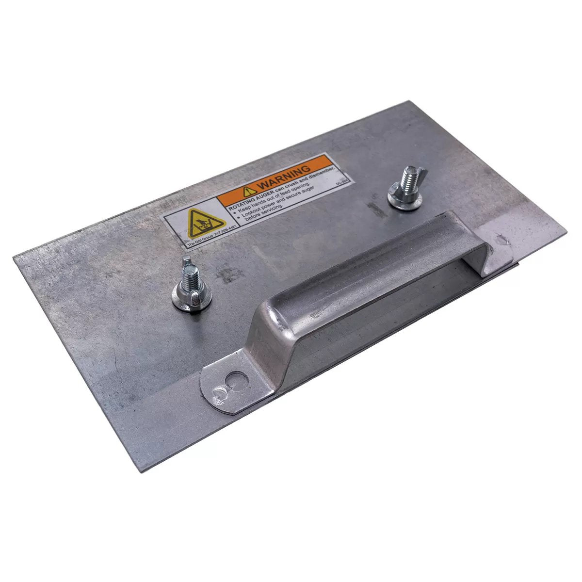 AP® Clean - Out Plate Assembly - QC Supply - 