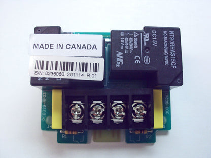 AP Expert Relay Card – 2‑Circuit Module (E330‑0517) - QC Supply - 