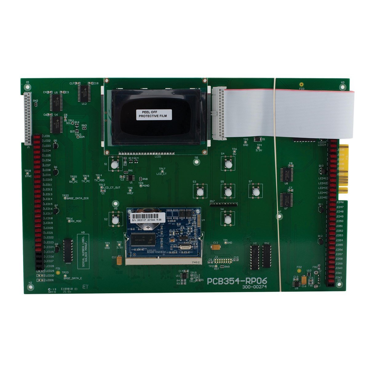 AP® Expert - VT110 Top Display Board - QC Supply - 