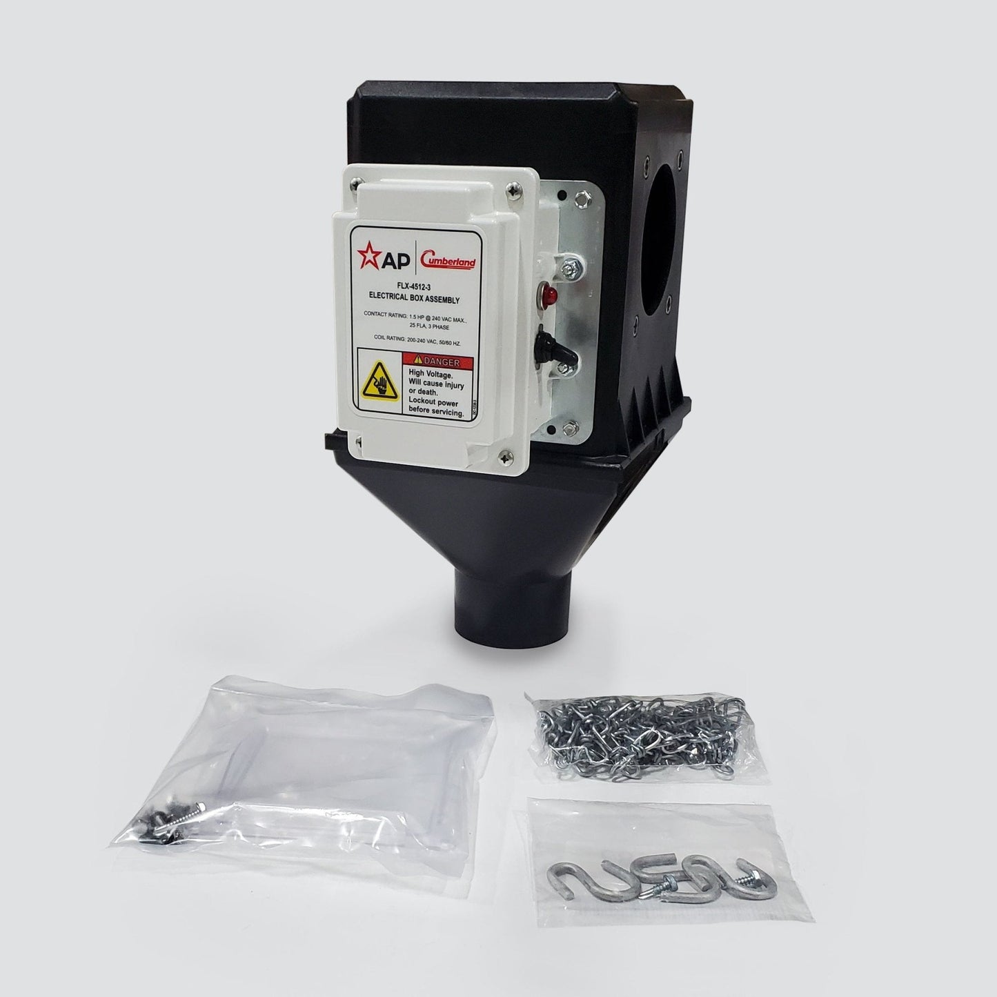 AP® Flex - Flo® Control Unit Assembly – M - 220 / M - 300 / M - 350 (FLX - 5298 - MS) - QC Supply - 