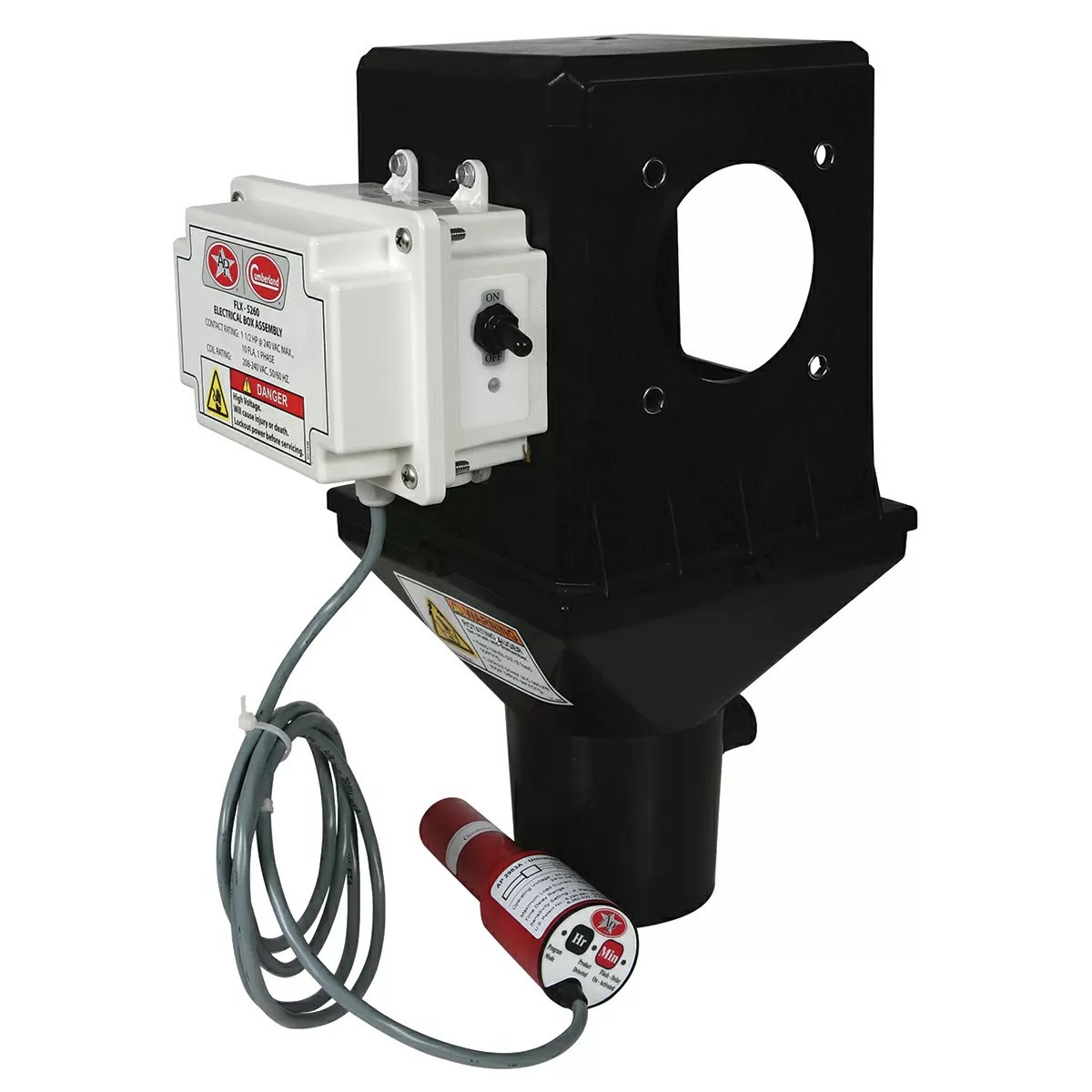 AP® Flex - Flo Control Unit Assembly - Models 220, 300 & 350 - 1 Phase - QC Supply - 