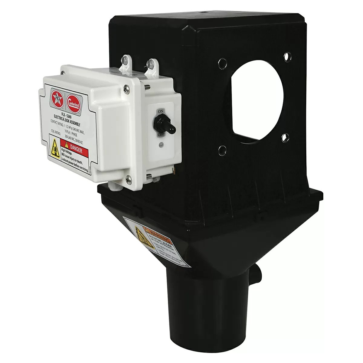 AP® Flex-Flo Control Unit Assembly - Models 220, 300 & 350 – QC Supply
