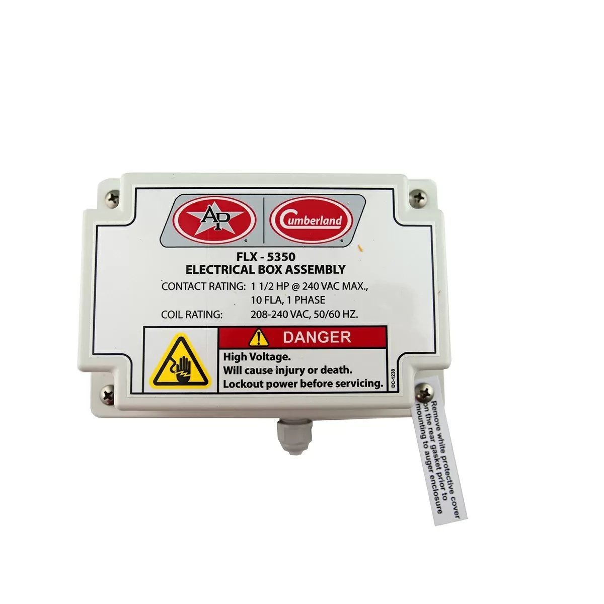 AP® Flex-Flo Control Unit - Capacitive Proximity – QC Supply