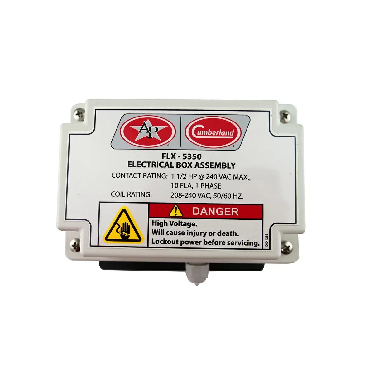 AP® Flex - Flo Control Unit Electric Box - QC Supply - 