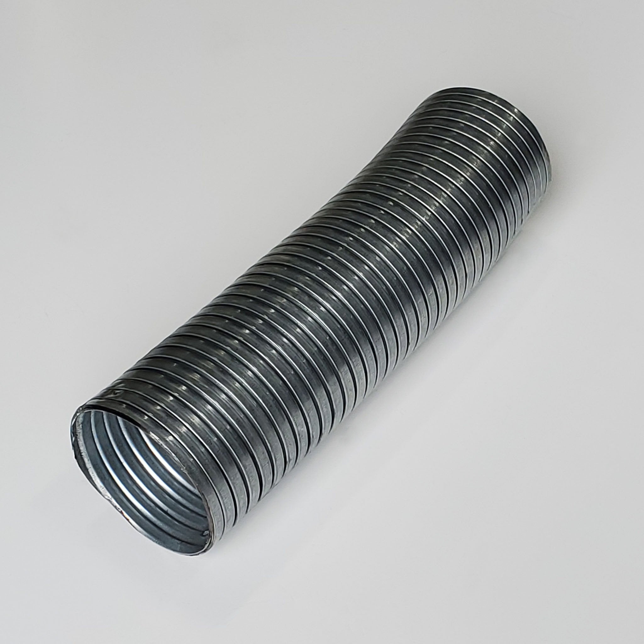 steel feed conveyor tube for livestock auger system