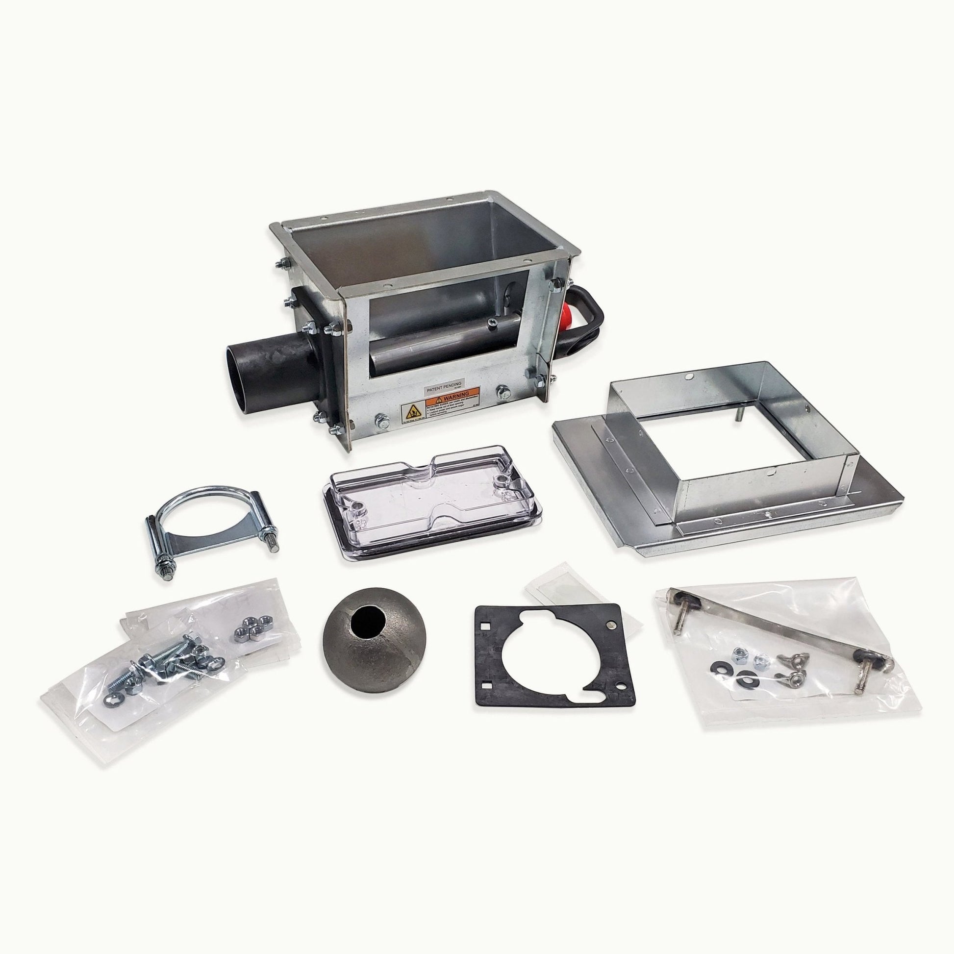 AP® M - 300 XD SO Unloader with Control Unit Adapter & Anchor Bearing (FLX - 5436A) - QC Supply - 