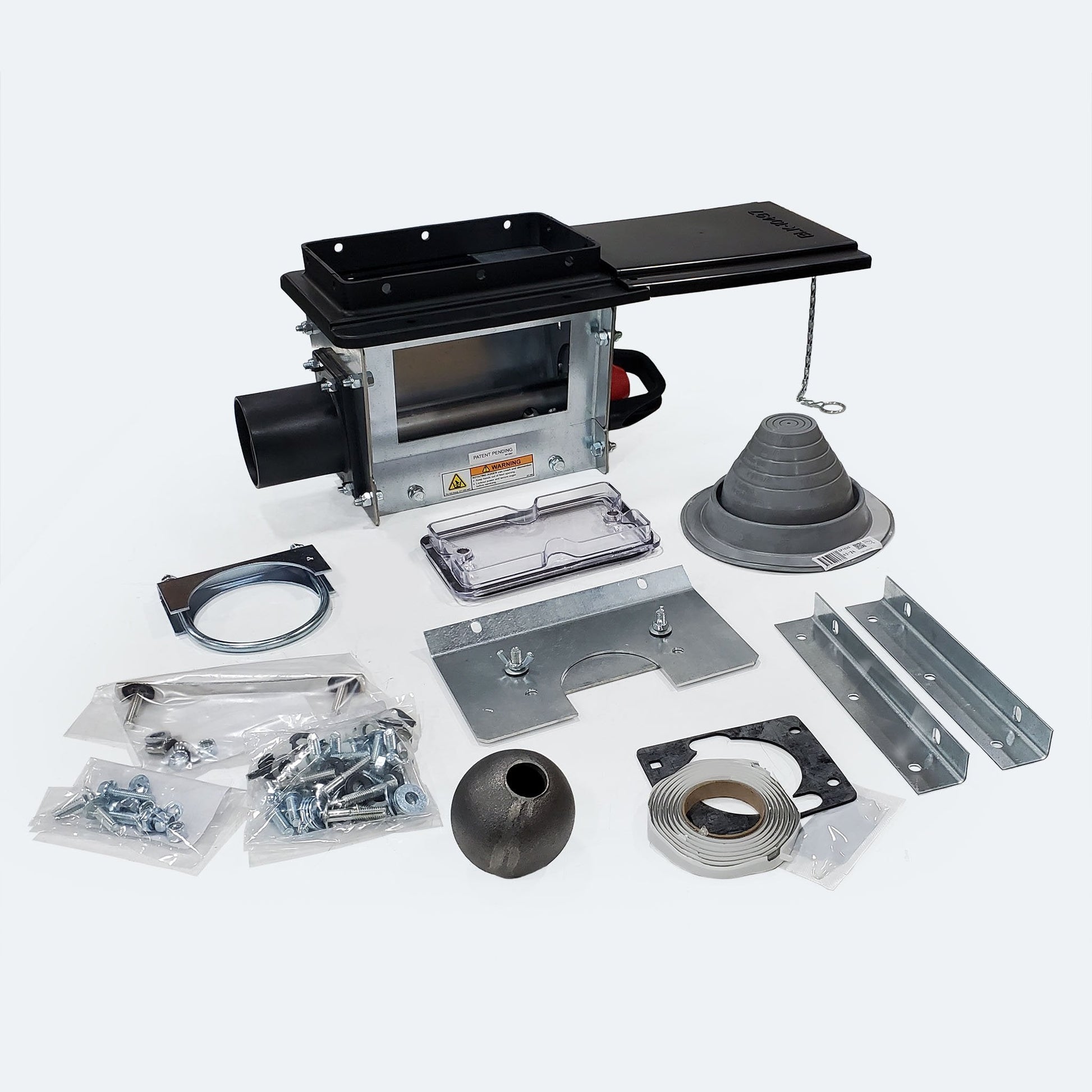AP® M - 350 XD SO Unloader with Anchor Bearing (FLX - 5444) - QC Supply - 