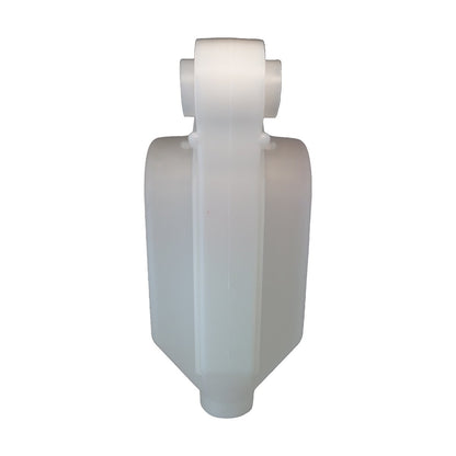 AP Model 220 HDPE EconoDrop Feeder Complete - QC Supply -