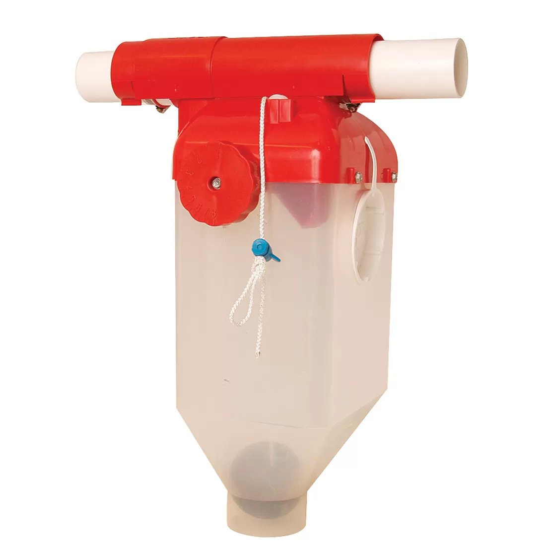 AP® Model 220 Ultra - Drop Feeder - QC Supply - 