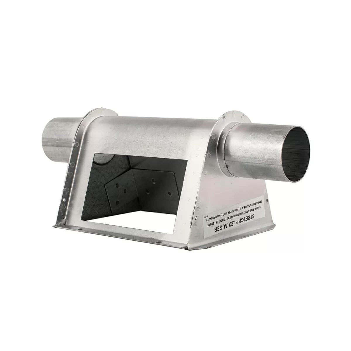 AP® Model 300 Flex - Flo™ Unloader Body Assembly - Single Through - QC Supply - 