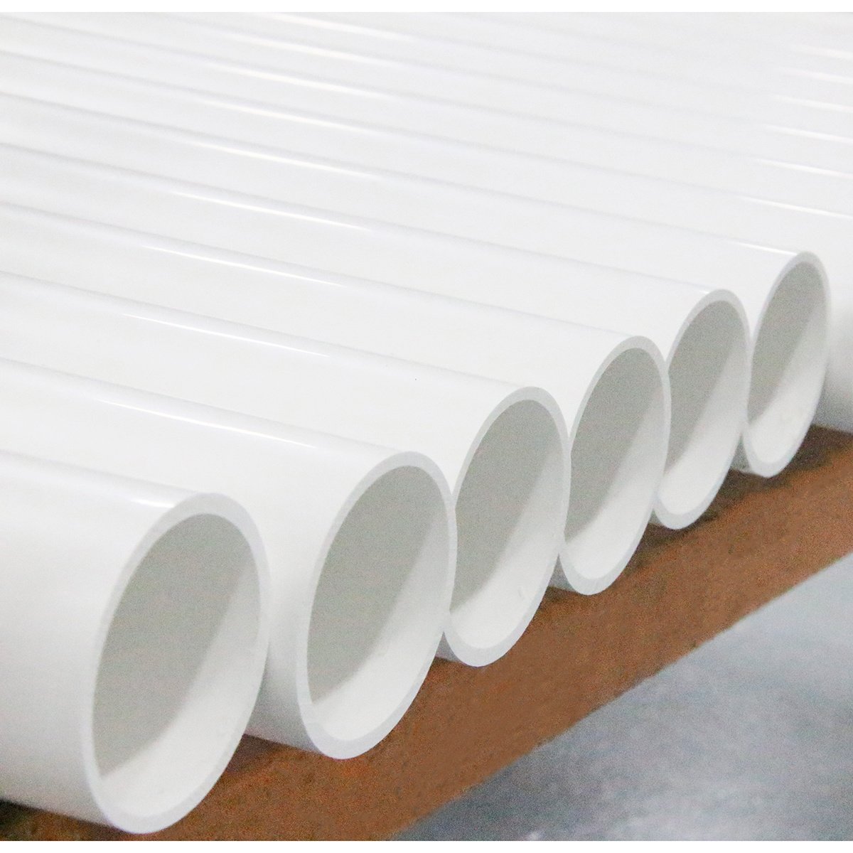 AP® PVC Flex - Flo Tube - Model 300 - 10' Long - QC Supply - 