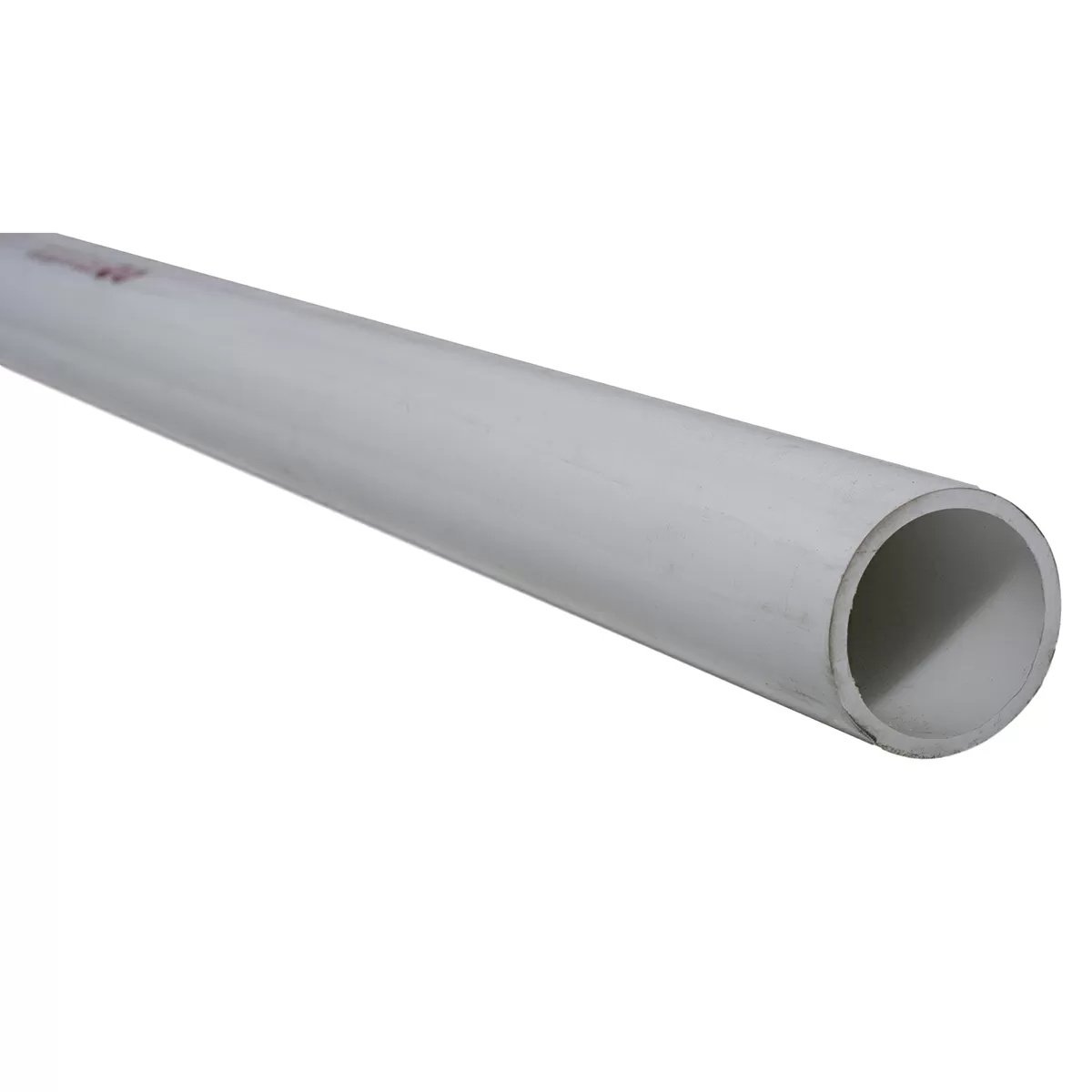 AP® PVC Tubing - 2.36" O.D. - 10' Long - QC Supply - 