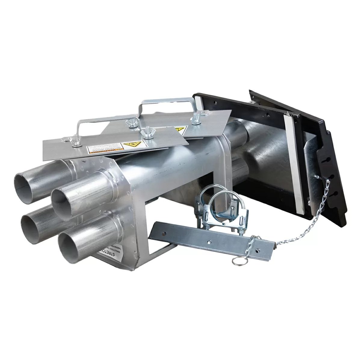 AP® Quad - Out Unloader w/Anchor & Bearing - Model 220 - QC Supply - 
