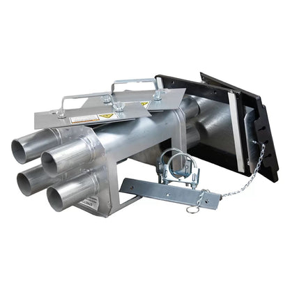 AP® Quad - Out Unloader w/Anchor & Bearing - Model 220 - QC Supply - 