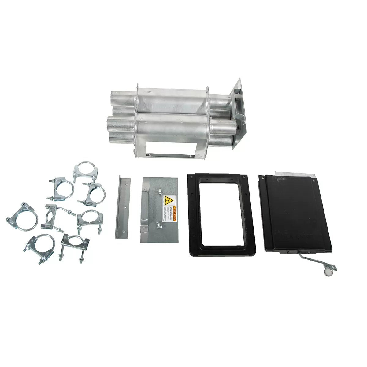 AP® Quad - Out Unloader w/Anchor & Bearing - Model 220 - QC Supply - 