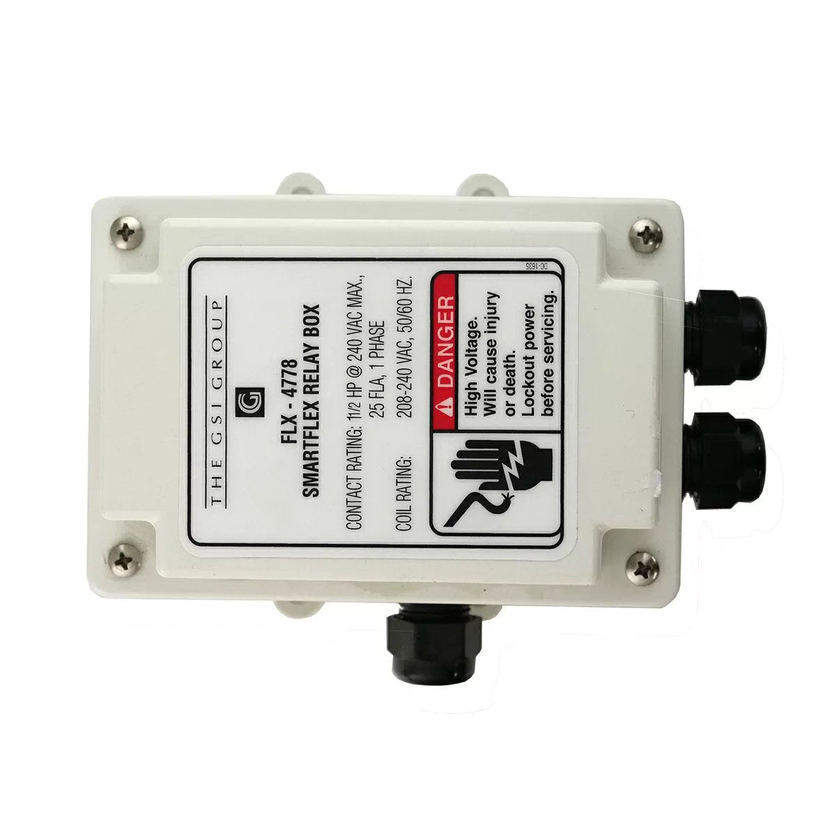 AP® Smart Flex Relay Box Assembly - QC Supply - 