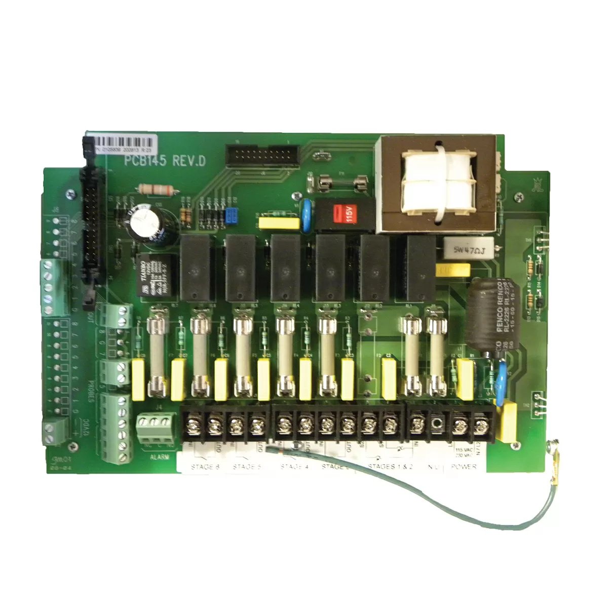AP® TC5 - 2V4SA Airstream Bottom Board - QC Supply - 