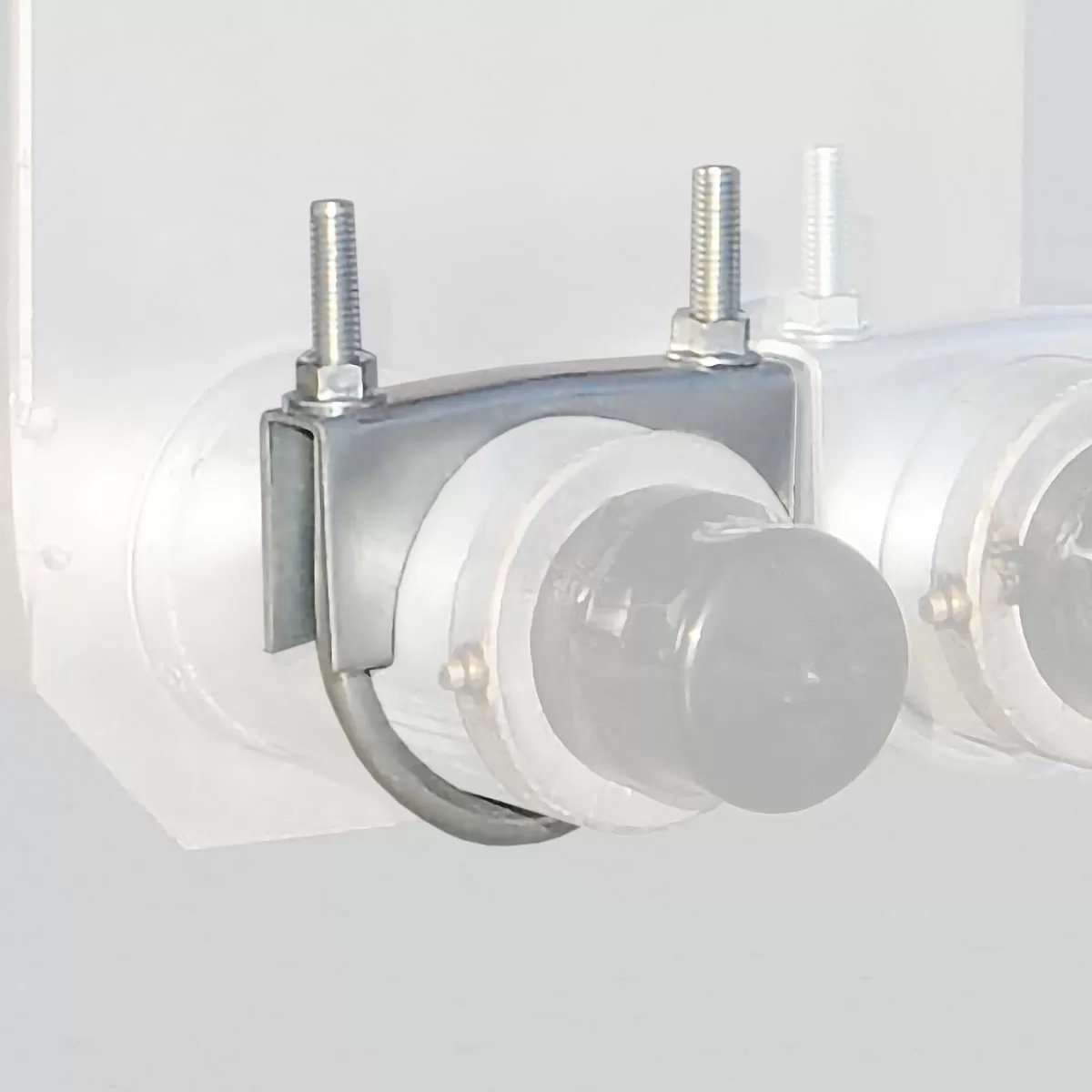 AP® Tube Clamp - 3 1/4" - QC Supply - 
