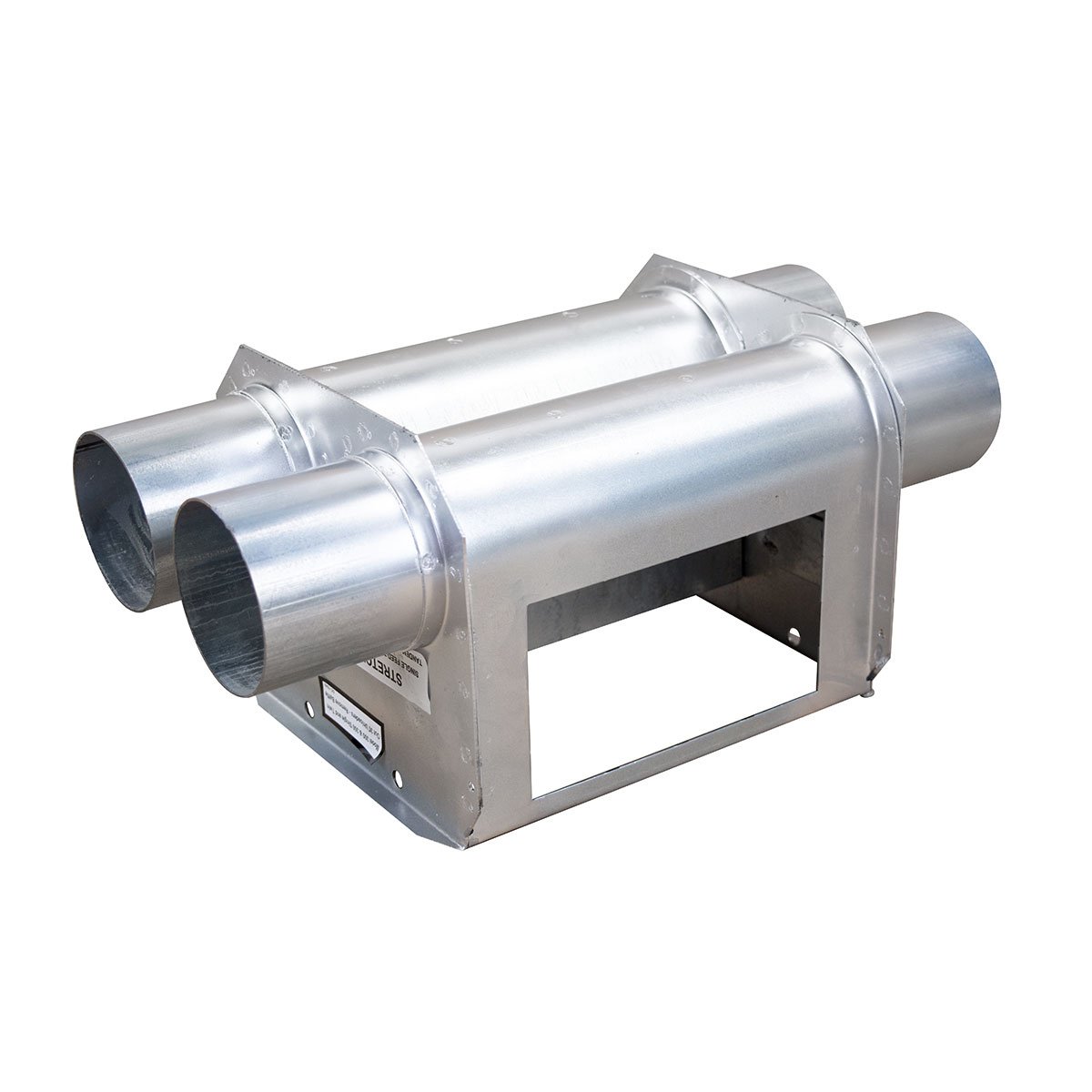 AP® Twin Unloader Body, M - 350/HR - QC Supply - 