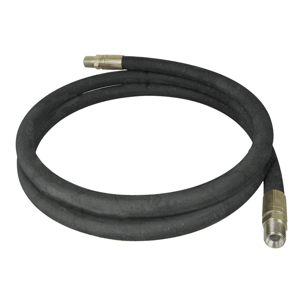 Apache 1/4" x 36" Hydraulic Hose 200' Reel - QC Supply - 