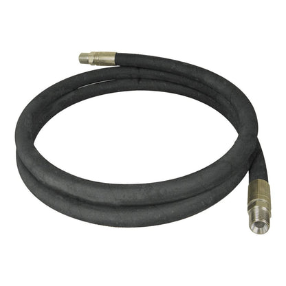 Apache 1/4" x 36" Hydraulic Hose 200' Reel - QC Supply - 