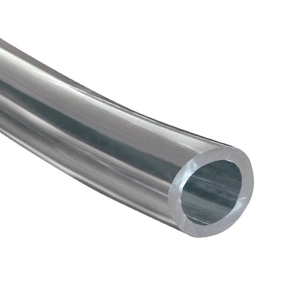 Apache 3/16 x 1/16 Clear Vinyl Tubing - QC Supply - 